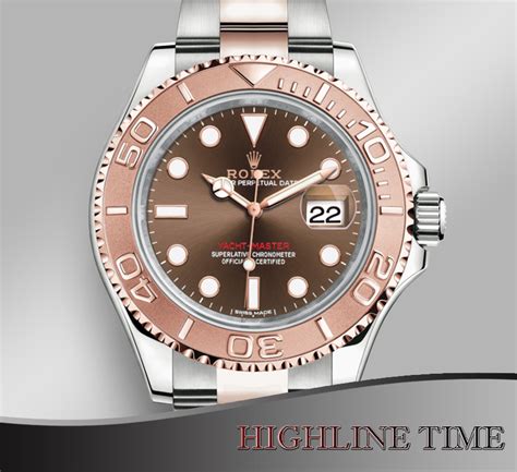 rolex rose gold yachtmaster 40mm